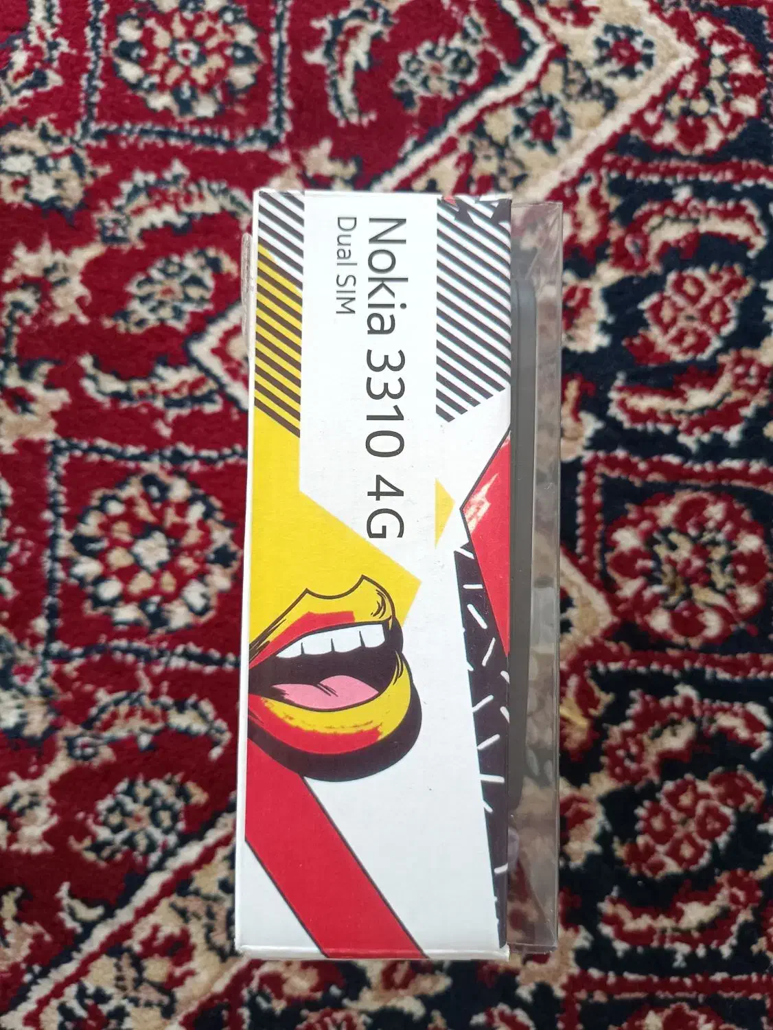 نوکیا 3310 اکبند تخم مرغی|موبایل|جوانرود, |دیوار