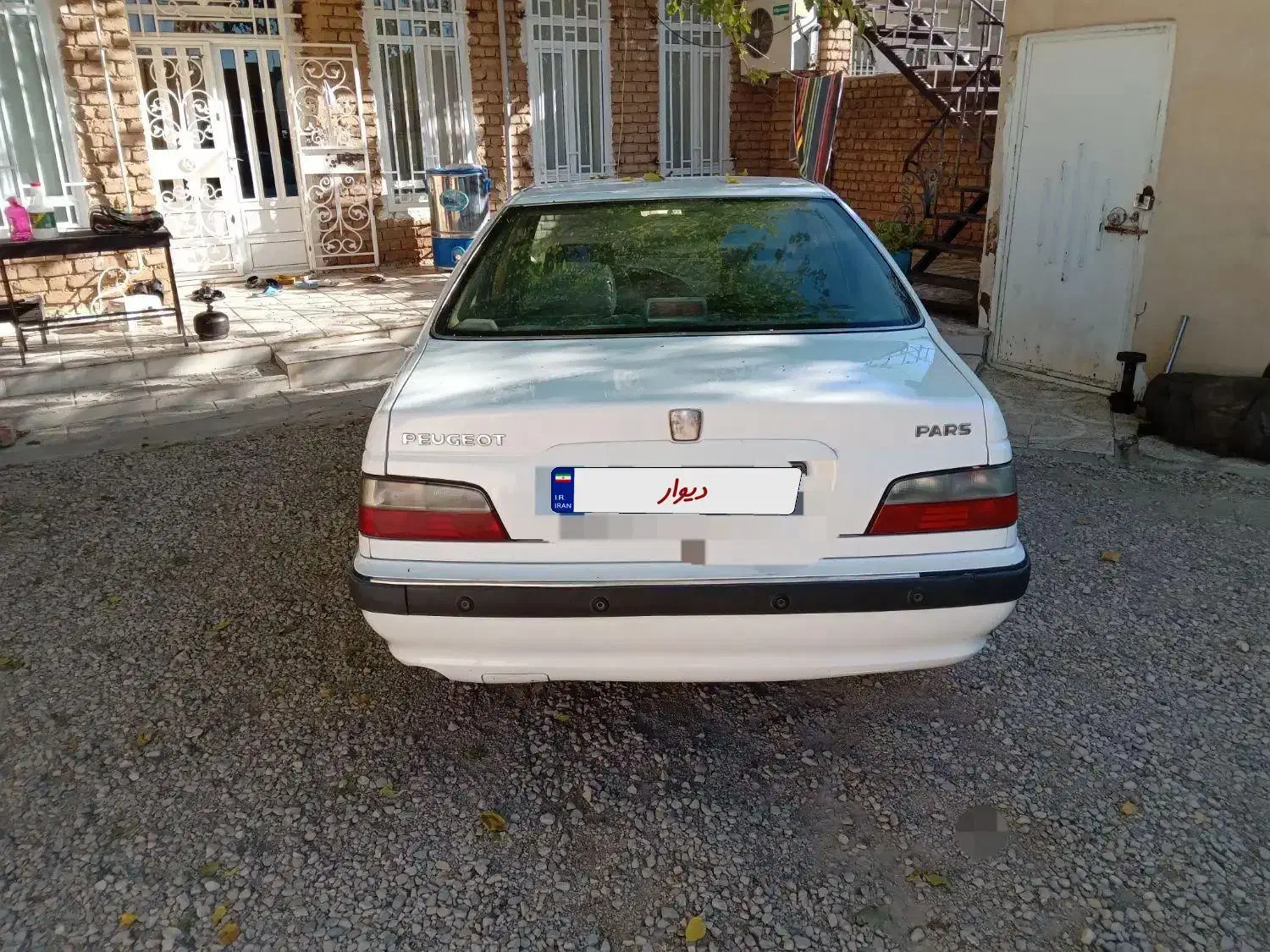 پارس92|خودرو سواری و وانت|کرمانشاه, |دیوار