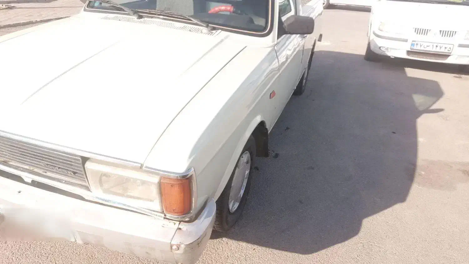 وانت|خودرو سواری و وانت|اهر, |دیوار