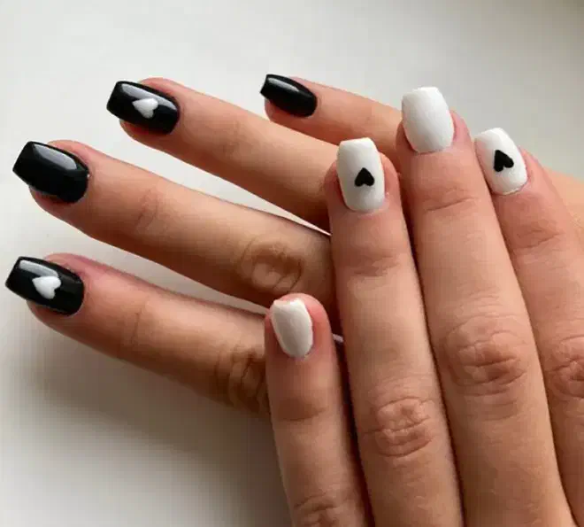 تخفیف کاشت ناخن وترمیم و ژلیش ولمینت|خدمات آرایشگری و زیبایی|قوچان, |دیوار