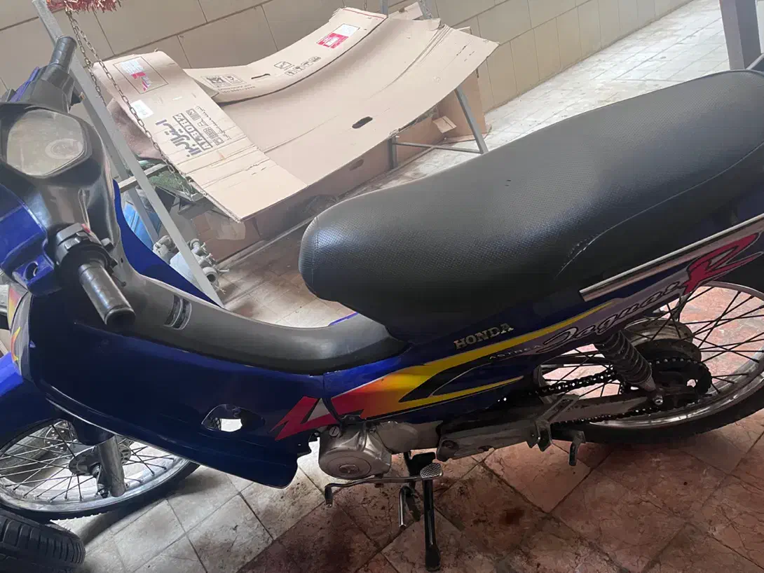 متوربسیارتمیز|موتورسیکلت|بندر ماهشهر, |دیوار