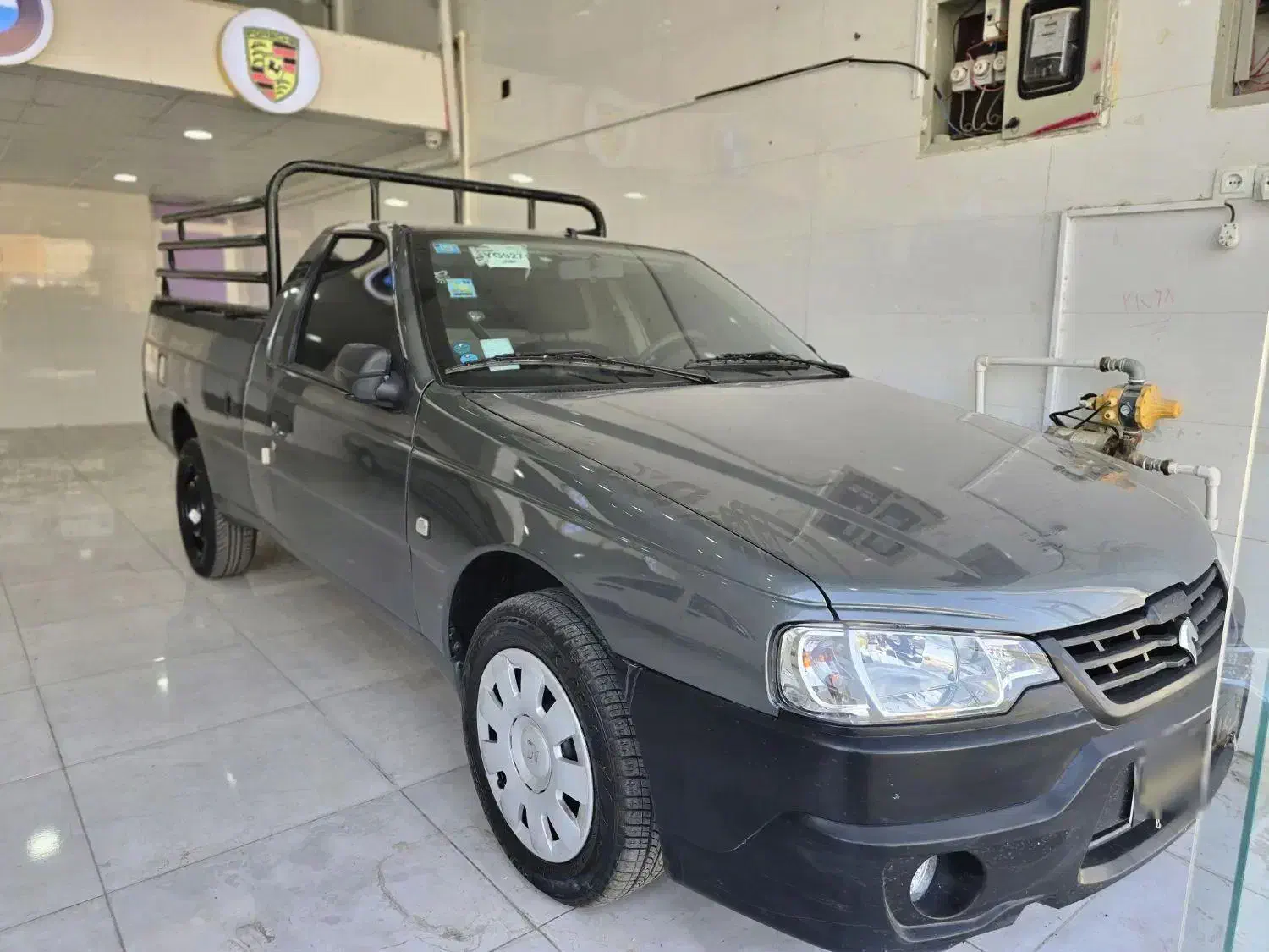 اریسان 2مدل 1404|خودرو سواری و وانت|امیدیه, |دیوار