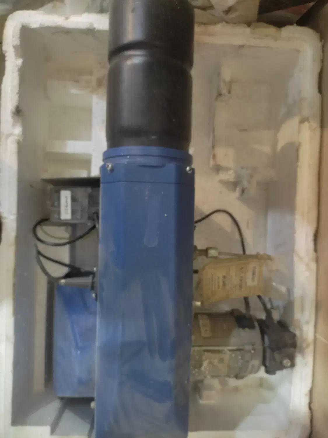 فروش مشعل گازوئیلی|آبگرمکن، پکیج، شوفاژ|کاشان, سلطان امیر احمد|دیوار