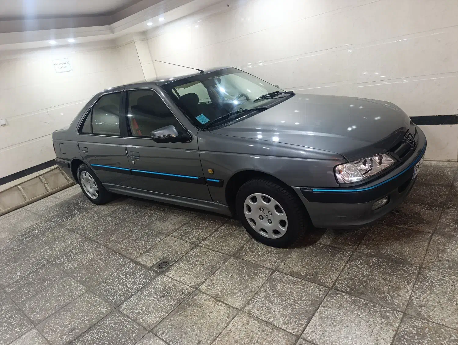 پژوپارس tu5 اتومات،مدل۱۳۹۱ در حد صفر|خودرو سواری و وانت|تهران, سجاد|دیوار