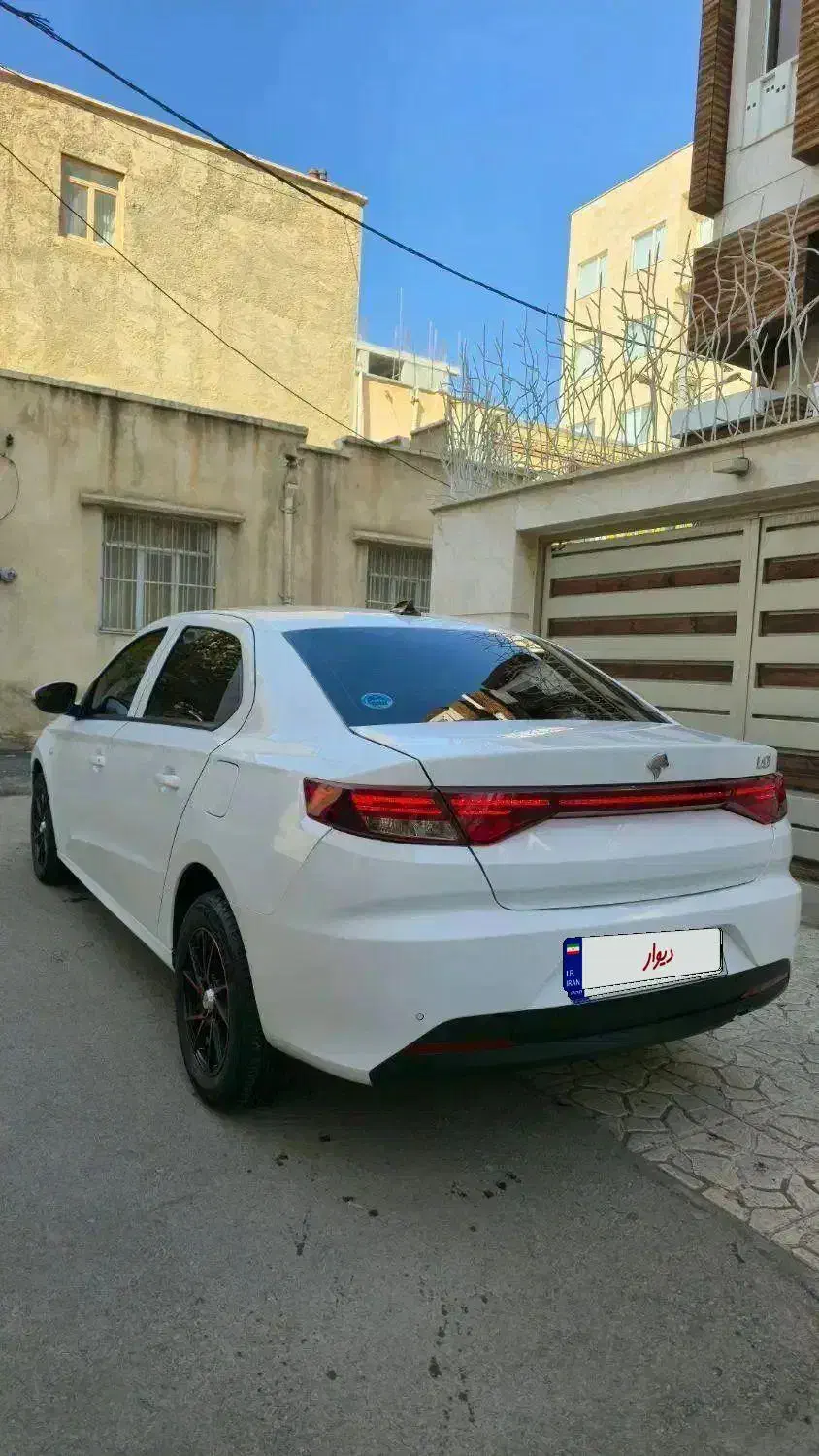 تارا   V1 پلاس ۶ دنده مدل ۱۴۰۴|خودرو سواری و وانت|سنندج, |دیوار