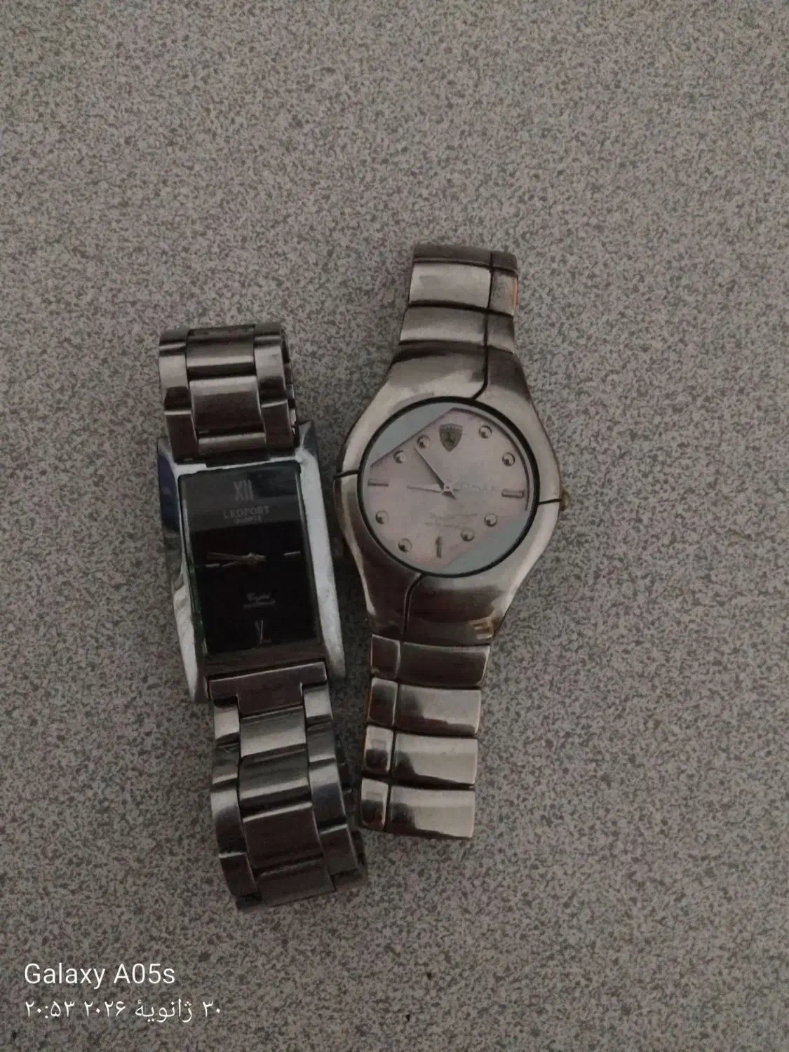 دوعدد ساعت|ساعت|زنجان, |دیوار