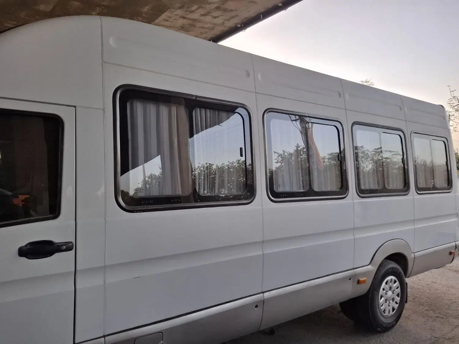 مینی بوس ایویکو مدل ۹۰|خودرو سنگین|اصفهان, کوی ولی عصر|دیوار