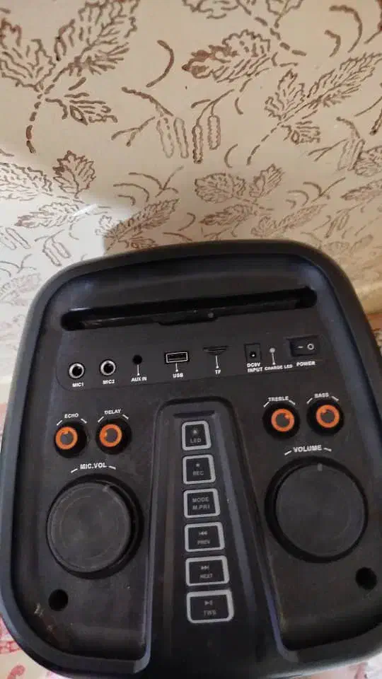 اسپیکر|سیستم صوتی خانگی|مسجد سلیمان, |دیوار