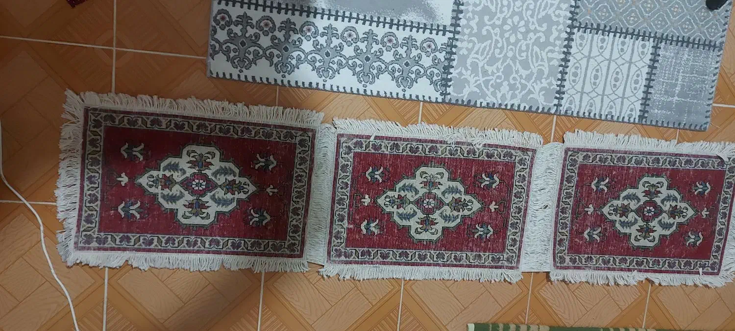 قالیچه دست بافت|فرش|اردبیل, |دیوار