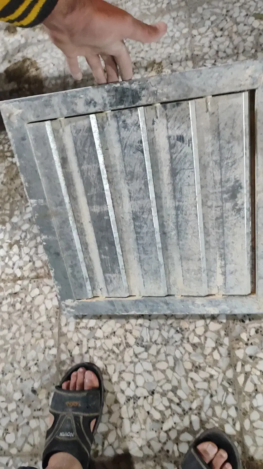 دمپر|پنکه و تصفیه‌کنندهٔ هوا|قم, آزادگان|دیوار