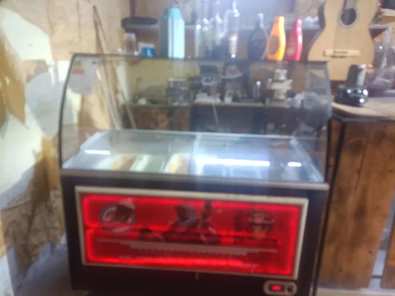 تاپینگ 9لگنه بستنی اسکوپی|کافی‌شاپ و رستوران|ایرانشهر, |دیوار