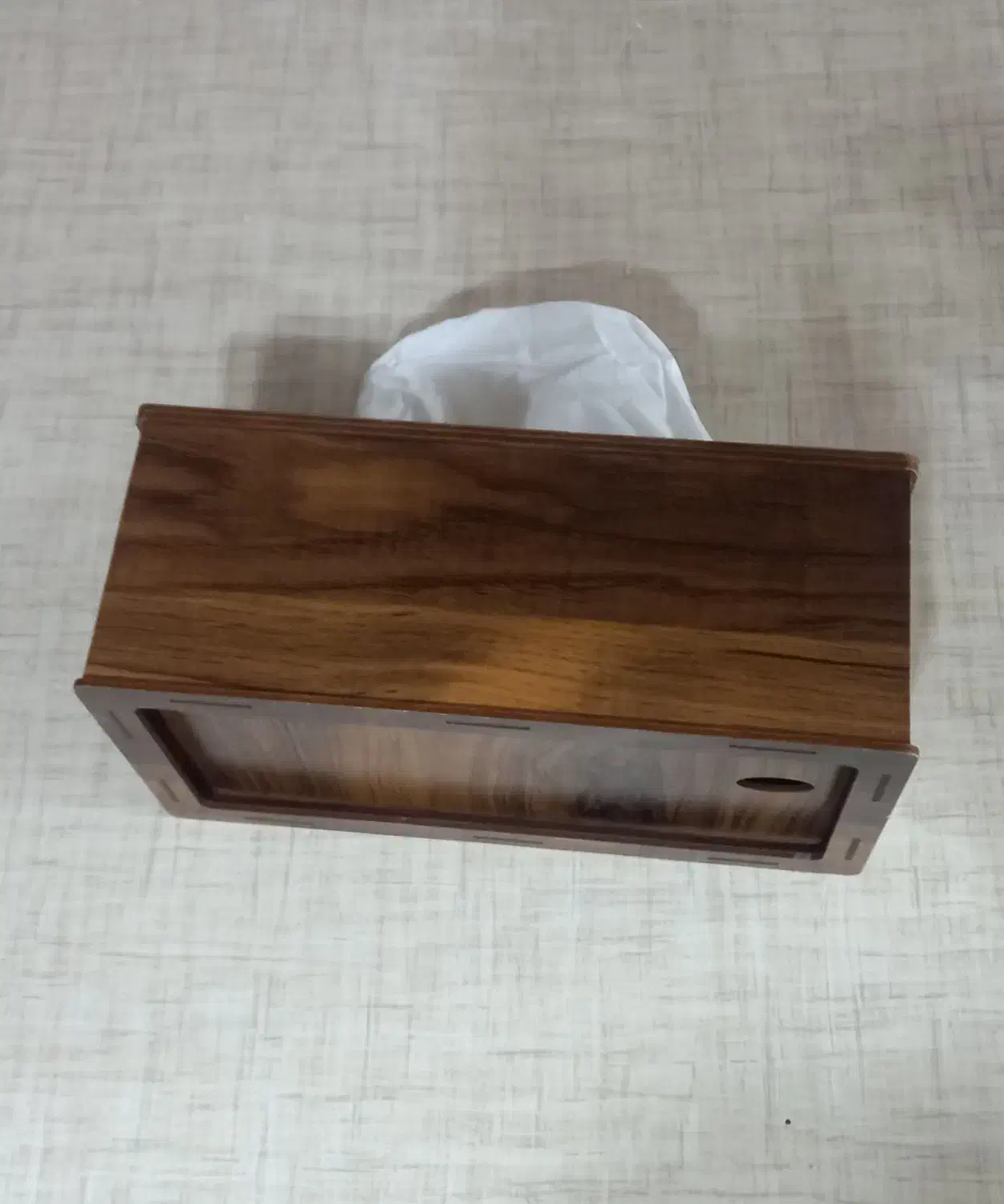 جای دستمال کاغذی|صنایع دستی و سایر لوازم تزئینی|رشت, کوی حسینی|دیوار