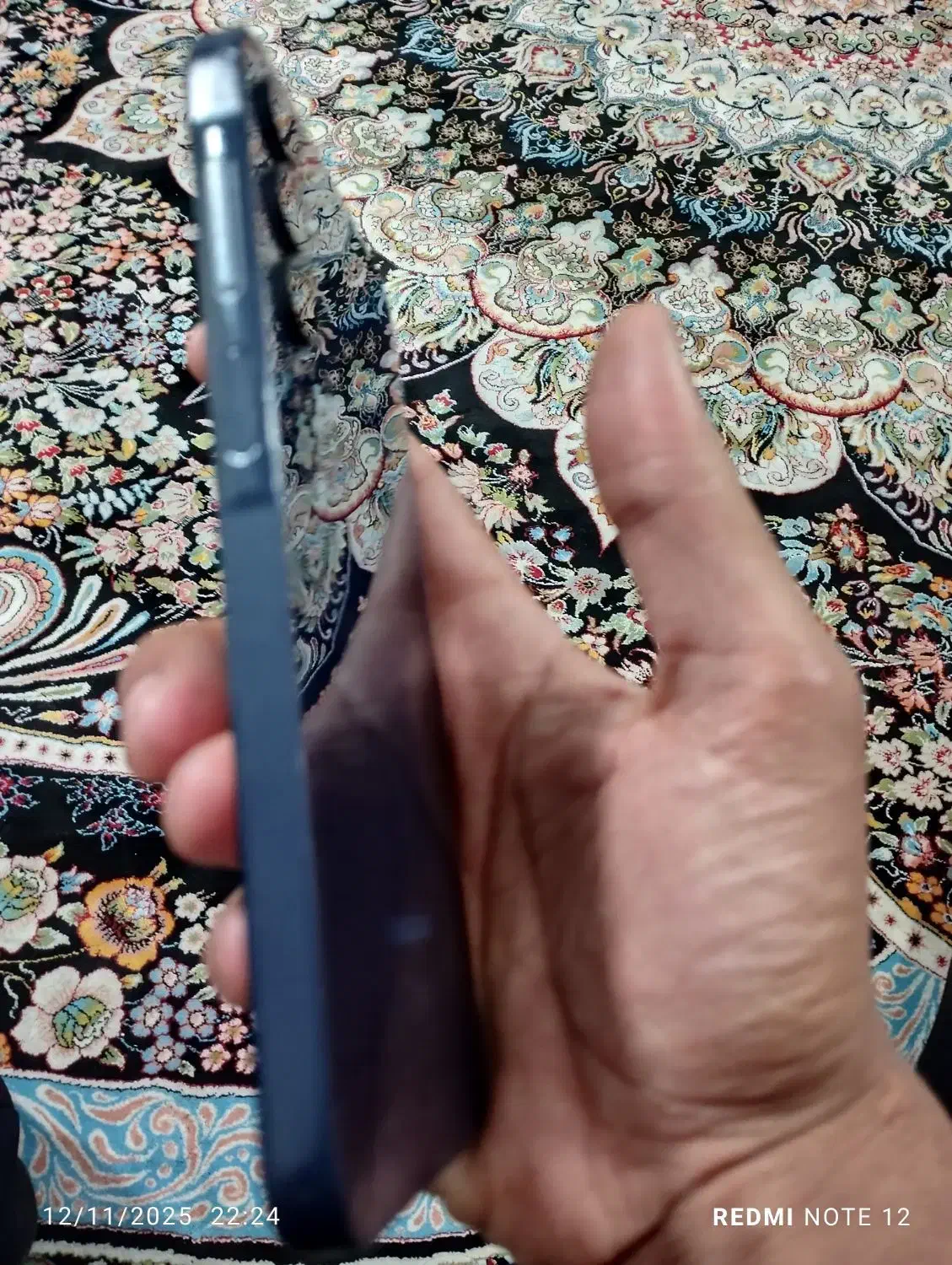 گوشی سامسونگ a15|موبایل|گرگان, |دیوار