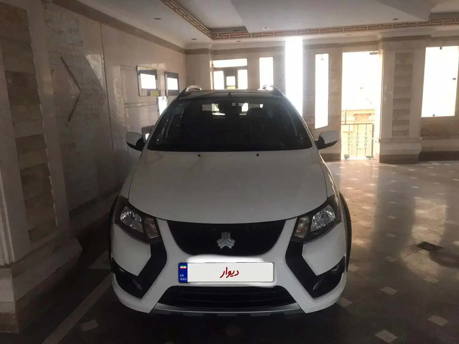 کوییک|خودرو سواری و وانت|تهران, شهران جنوبی|دیوار