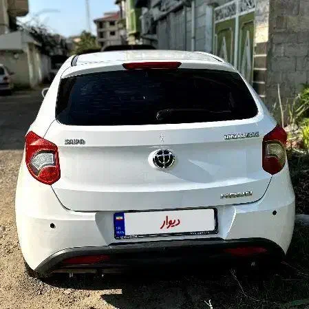 فروش فوری برلیانس 220|خودرو سواری و وانت|فومن, |دیوار