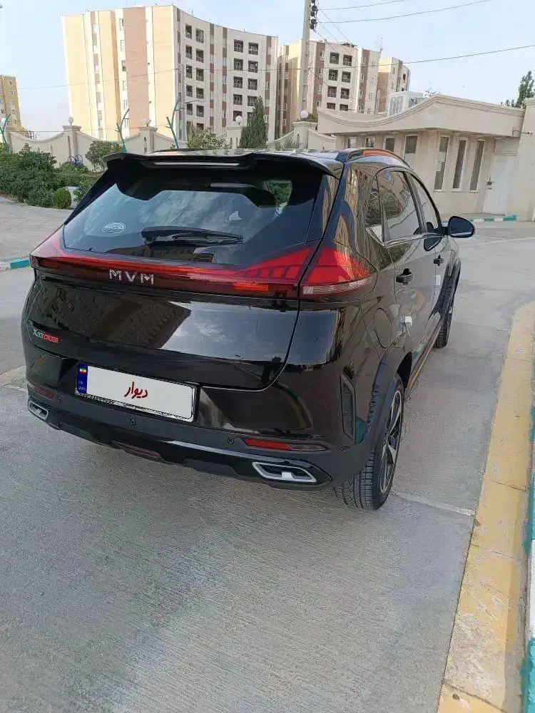 X33 cross 1403|خودرو سواری و وانت|حمیدیا, |دیوار