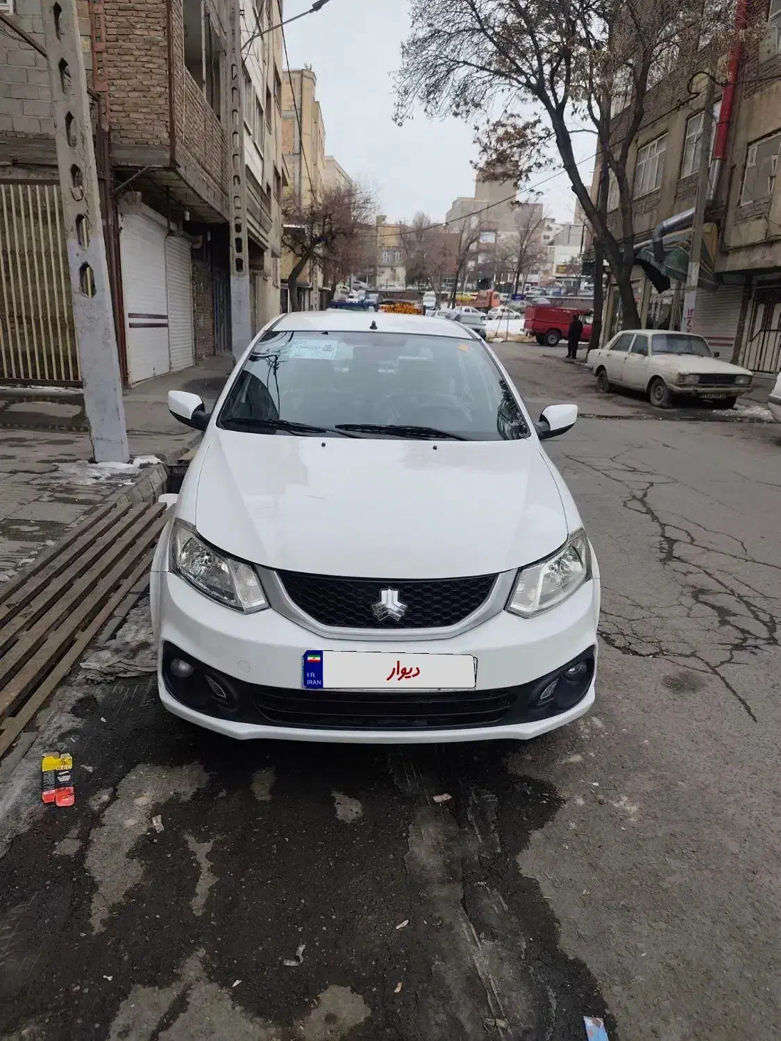 ساینا مدل 1401|خودرو سواری و وانت|تبریز, |دیوار