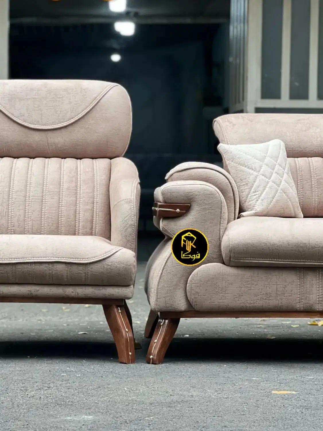 مبل مبلمان دیاکو کد ۰۳۸۶۹۳|مبلمان خانگی و میز عسلی|نوشهر, |دیوار