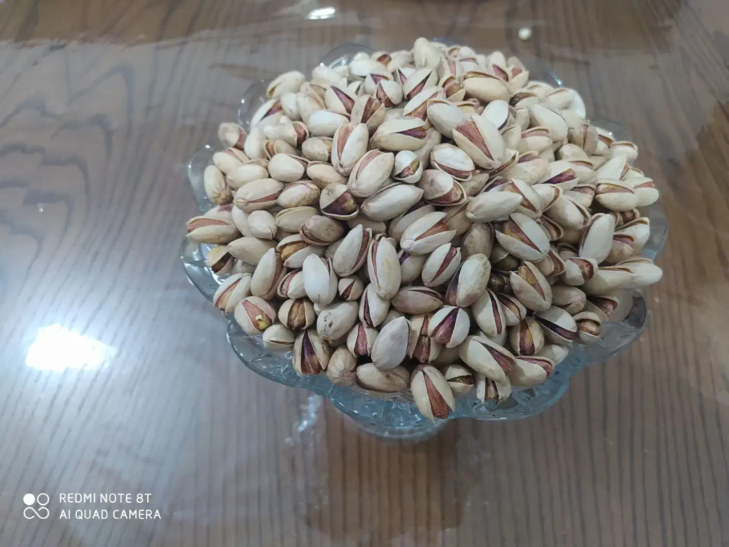 پسته خشک|خوردنی و آشامیدنی|مه ولات, |دیوار