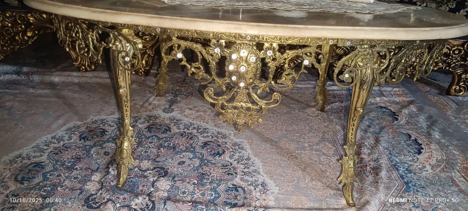جلومبلی برنز|مبلمان خانگی و میز عسلی|ارومیه, |دیوار