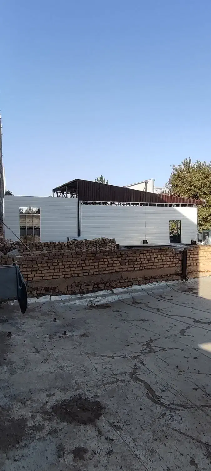 بالا پشت بومتو بساز....lsf|خدمات پیشه و مهارت|شاهرود, |دیوار