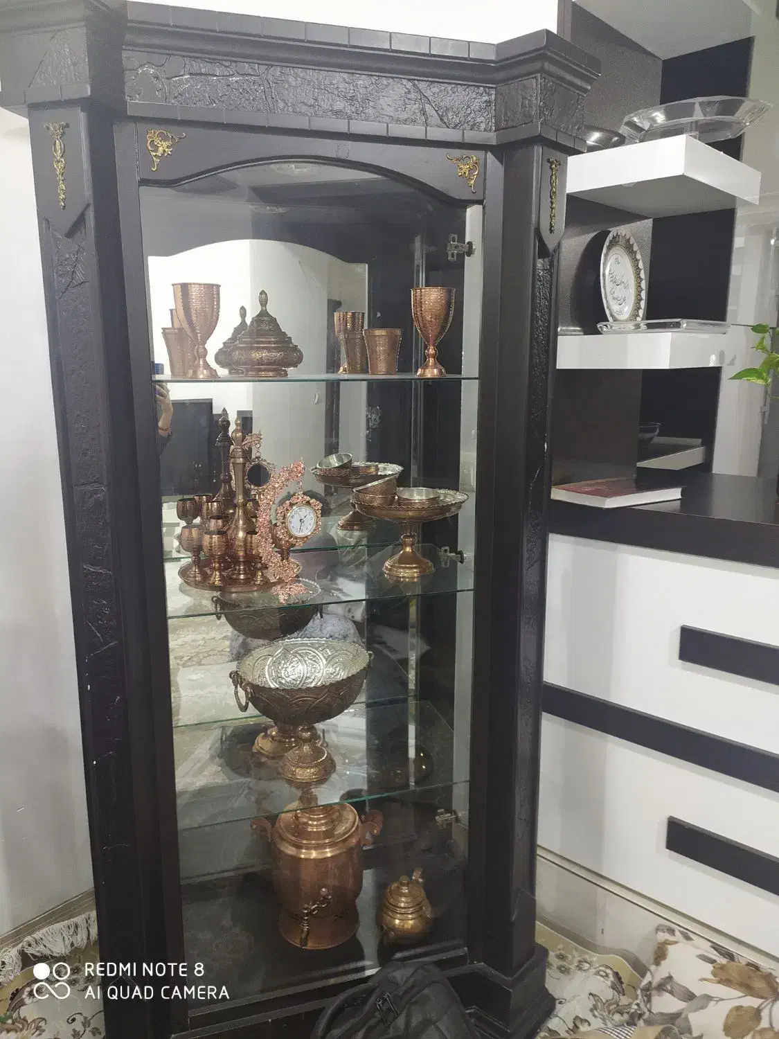 بوفه|بوفه، ویترین، کنسول|جیرفت, |دیوار