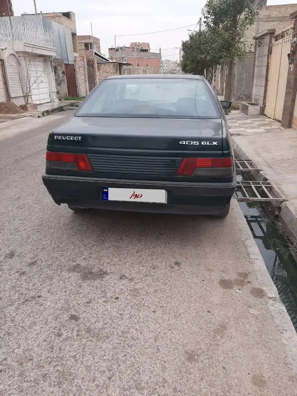 پژو آردی مدل 84|خودرو سواری و وانت|گنبد کاووس, |دیوار