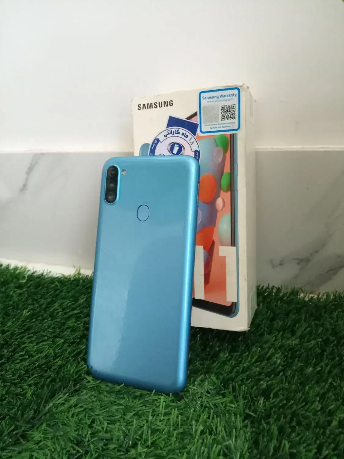 گوشی a11 تمیز|موبایل|تربتحیدریه, داروپخش|دیوار