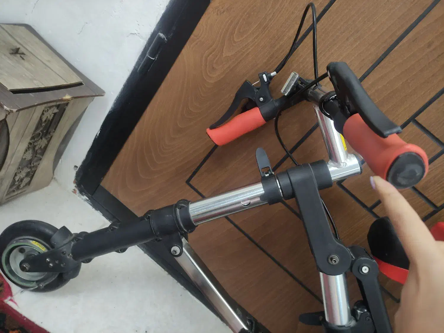 دوچرخه تاشو|دوچرخه، اسکیت، اسکوتر|کرج, جهانشهر|دیوار