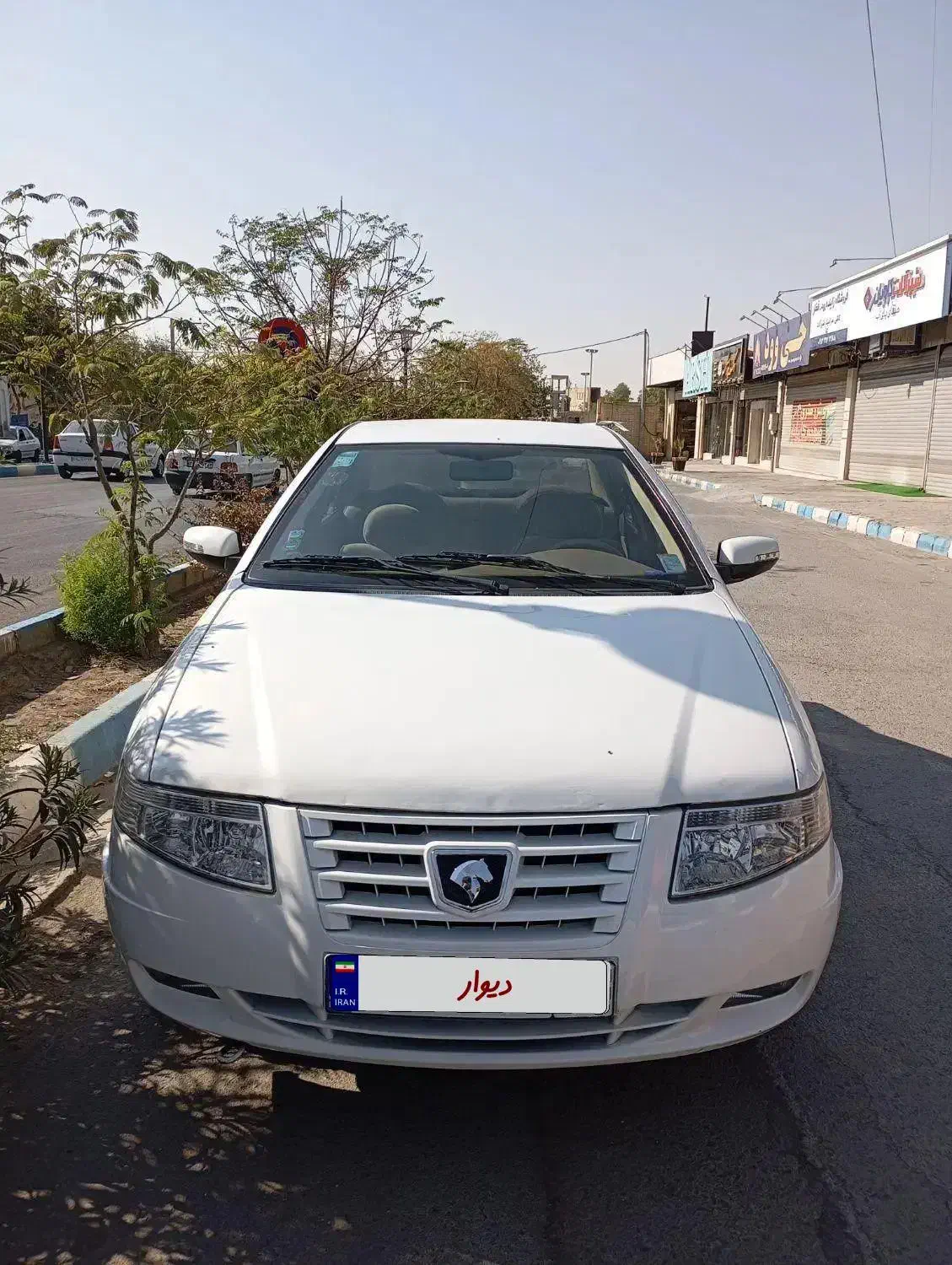 سمند سورن مدل 1387خونگی|خودرو سواری و وانت|خمینیشهر, |دیوار