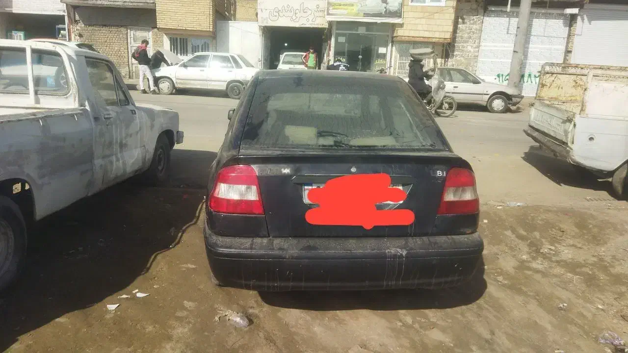 141به قیمت موتور|خودرو سواری و وانت|مشهد, نوده|دیوار