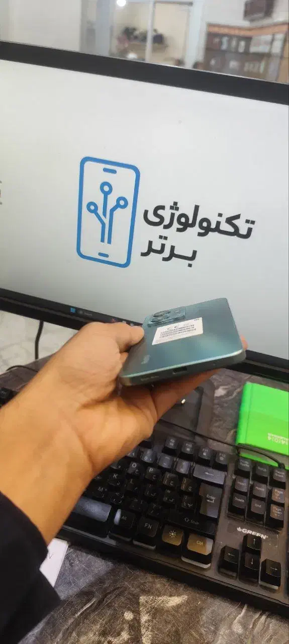 گوشی شیاومی نوت 12 با حافظه 256 و رم 8|موبایل|اصفهان, جلفا|دیوار