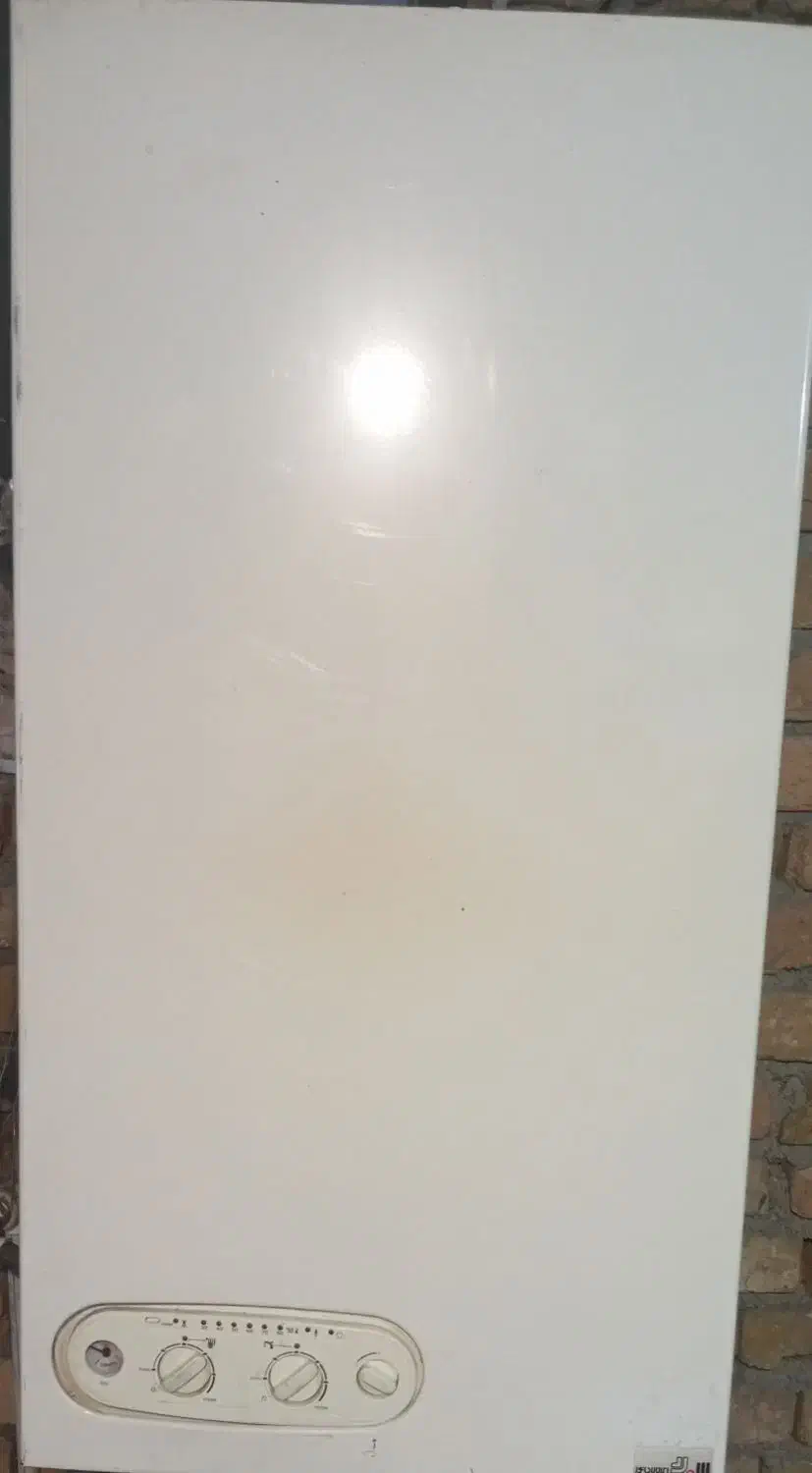 پکیج ایران رادیاتور فن دار دو مبدله|آبگرمکن، پکیج، شوفاژ|ملارد, |دیوار