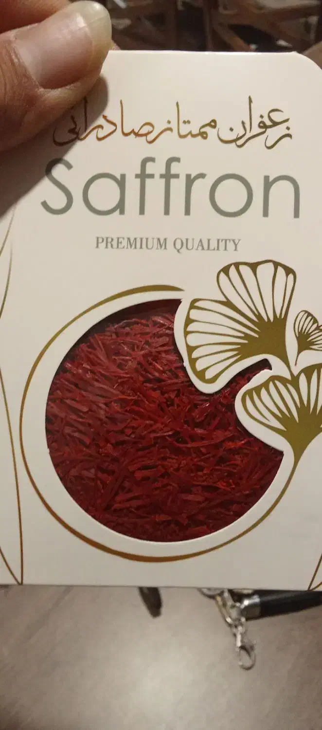 پودر و سرگل زعفران اصلی|خوردنی و آشامیدنی|تهران, زعفرانیه|دیوار