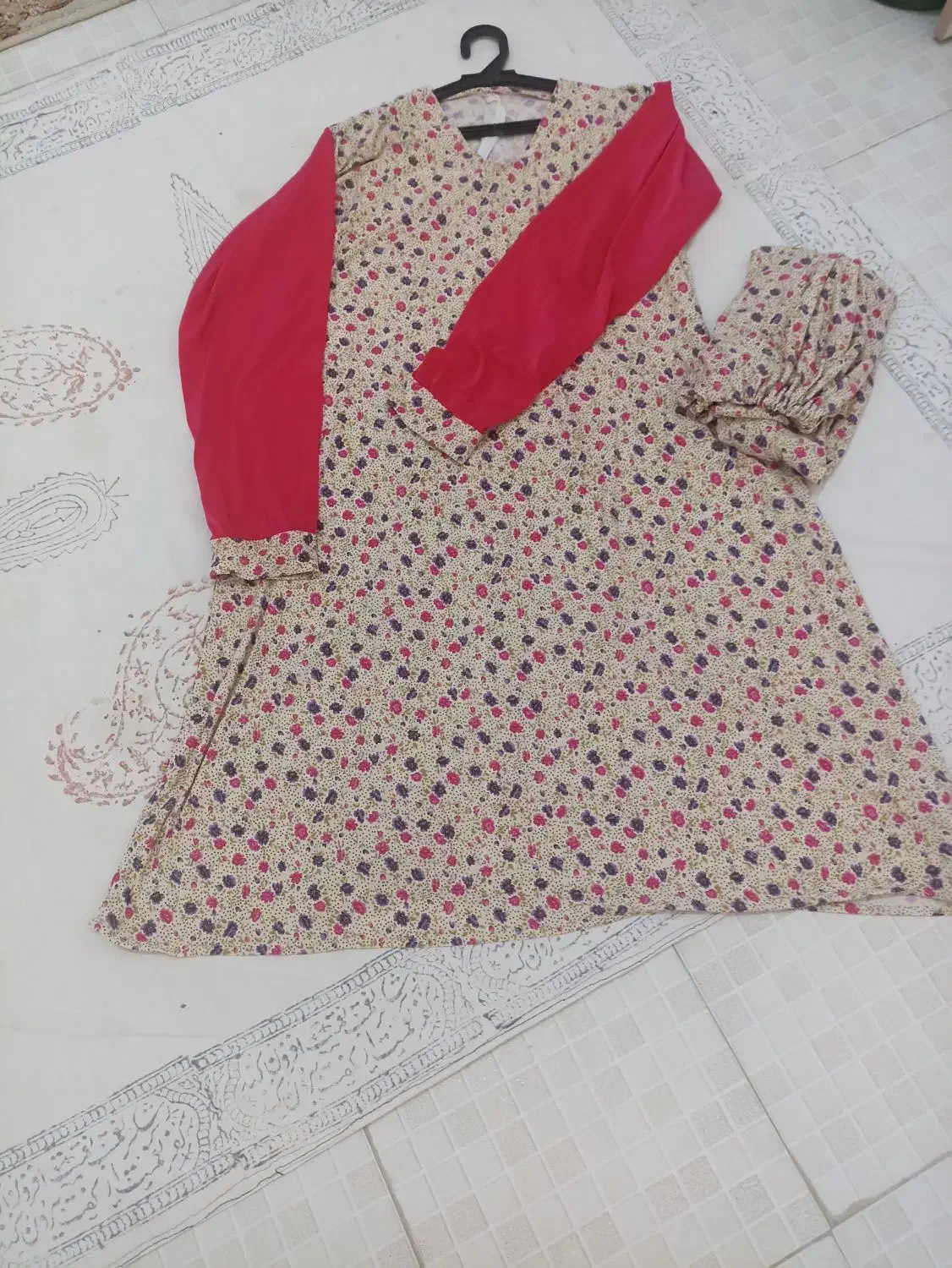 پیراهن و شلوار|لباس|کرمان, |دیوار