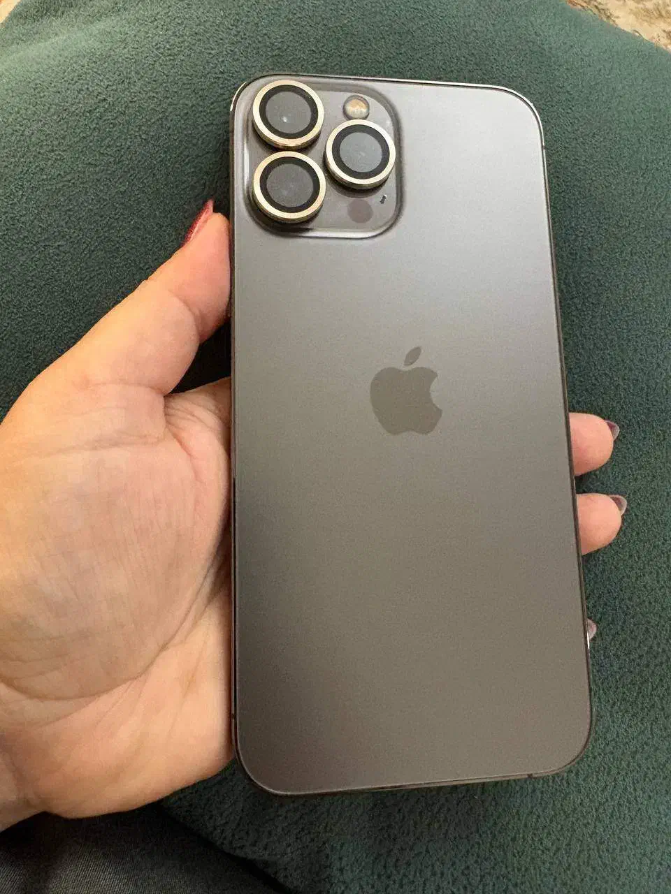 فروش آیفون ۱۳ پرومکس سالم بدون بازشدگی|موبایل|قائم‌شهر, |دیوار