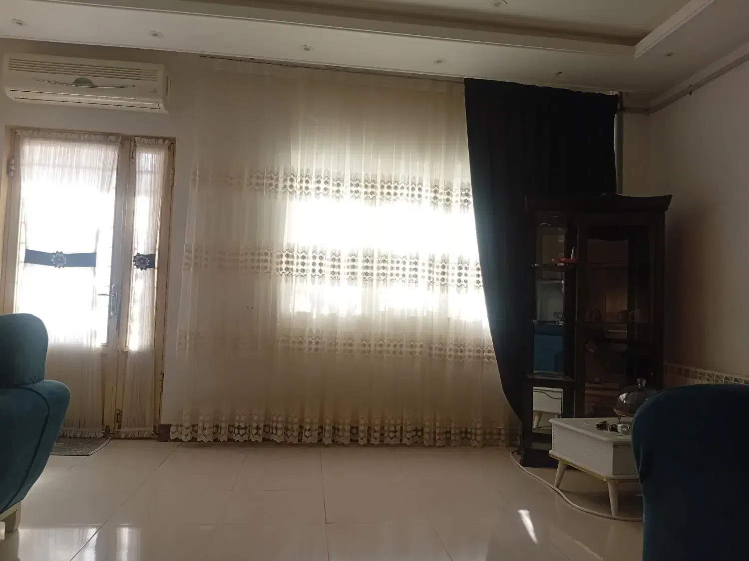 پرده و والون|پرده، رانر، رومیزی|گنبد کاووس, |دیوار