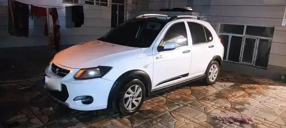 کوییک آس|خودرو سواری و وانت|همدان, |دیوار