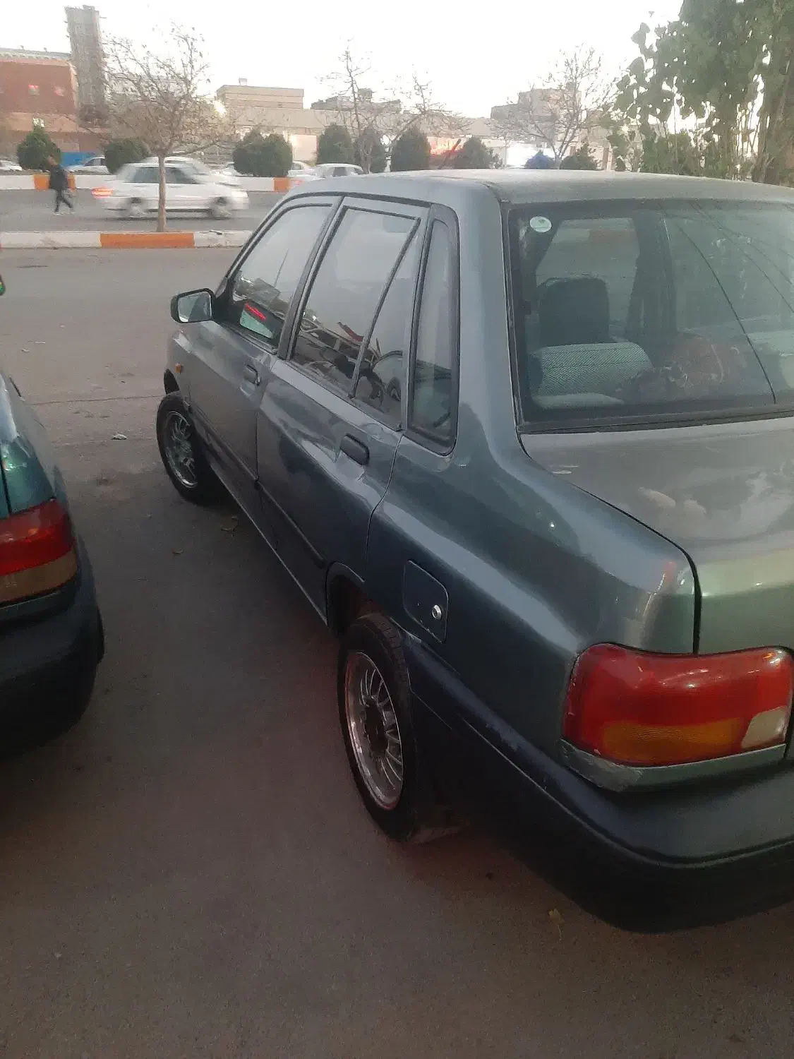 پراید مدل ۸۵ تکگانه|خودرو سواری و وانت|اردبیل, |دیوار