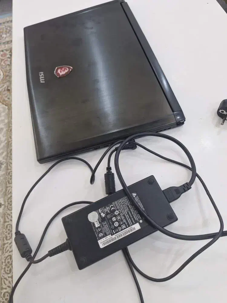 msi gs73vr 7rf stealth pro لب تاپ گیمینگ|رایانه همراه|شیراز, نصر|دیوار