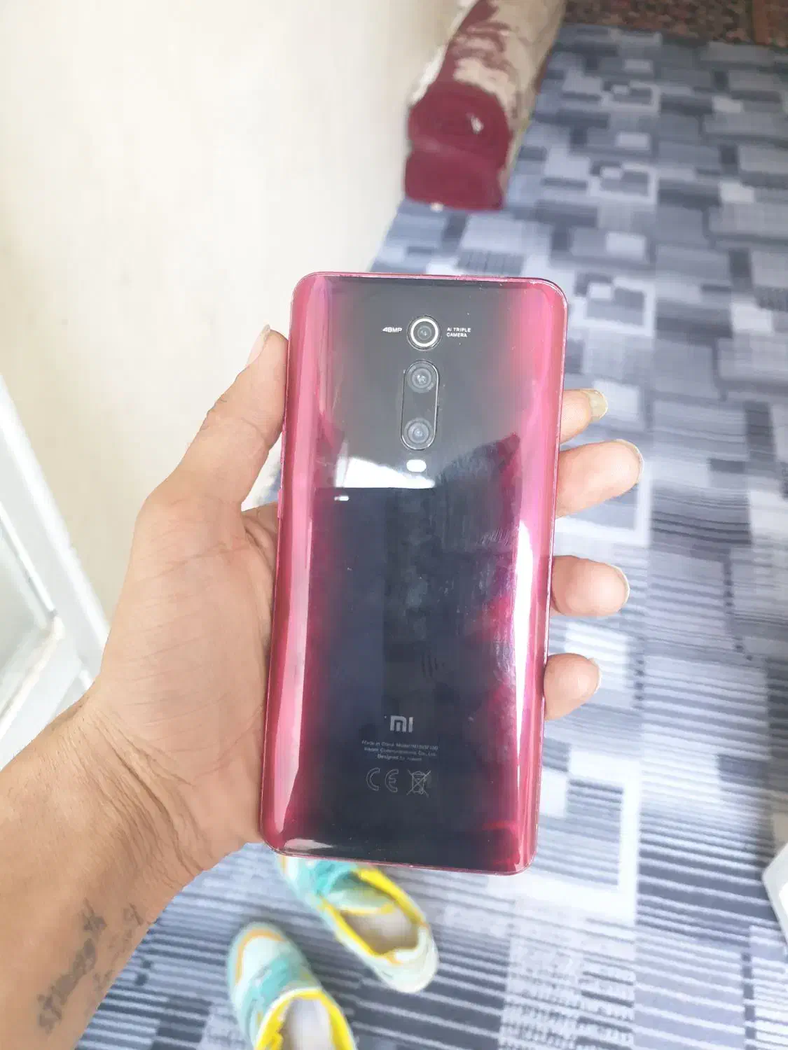 mi 9Tpro 128G|موبایل|تهران, وردآورد|دیوار