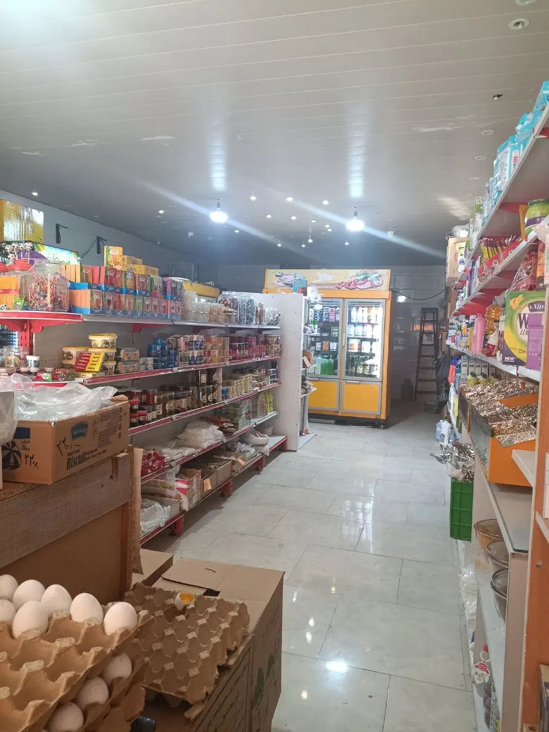 جذب نیروی پاره وقت|استخدام خدمات فروشگاه و رستوران|کاشان, فاز ۲ ناجی آباد|دیوار