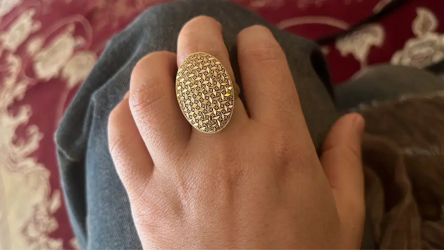 انگشتر نونو|جواهرات|برازجان, |دیوار