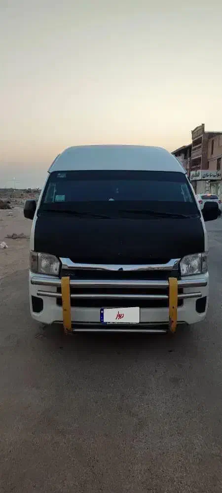 هایس 2016|خودرو سواری و وانت|بندر ماهشهر, |دیوار