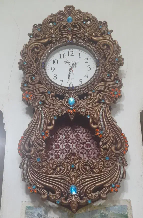 ساعت دیواری|ساعت دیواری و تزئینی|زابل, |دیوار