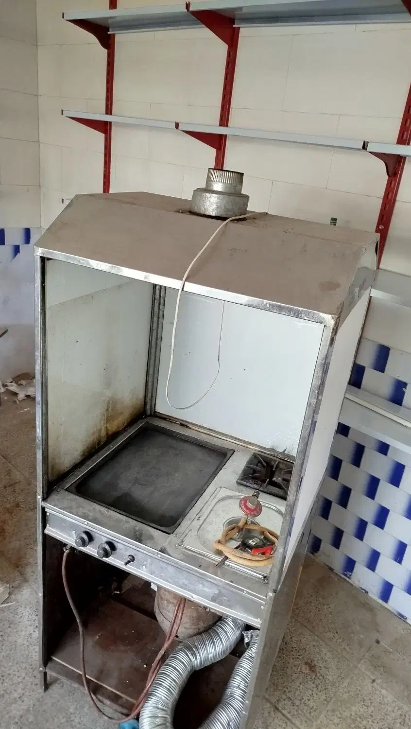 فر ساندویچی فروشی|فروشگاه و مغازه|کیاشهر, |دیوار