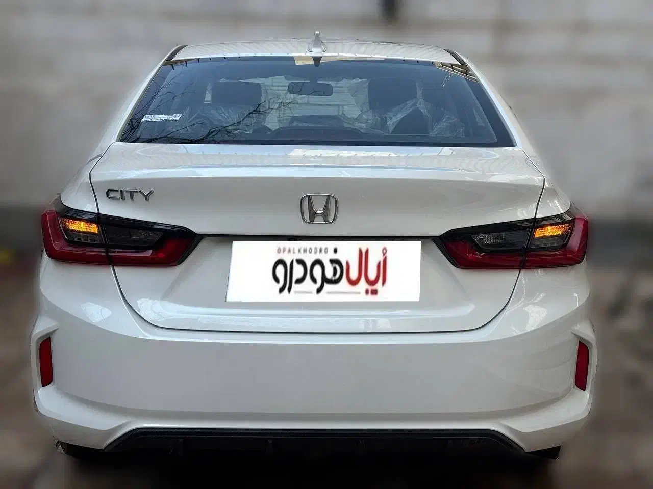 هوندا سیتی 2024/CITY/صفر/اقساط|خودرو سواری و وانت|تهران, جمهوری|دیوار