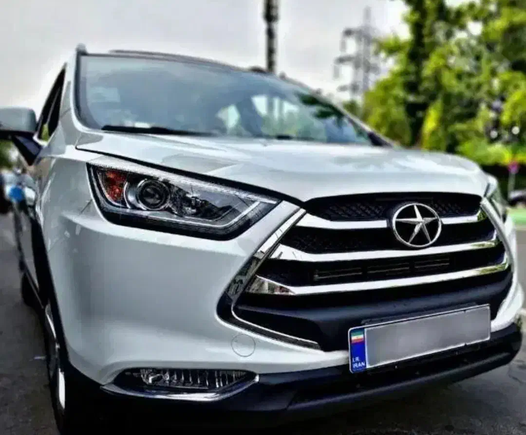 جک S3 مدل 1403|خودرو سواری و وانت|اصفهان, فرح آباد|دیوار