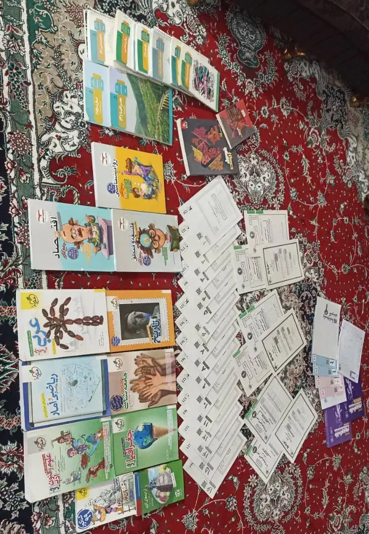 کتاب تست کنکور|کتاب و مجله آموزشی|شیراز, حومه شیراز|دیوار