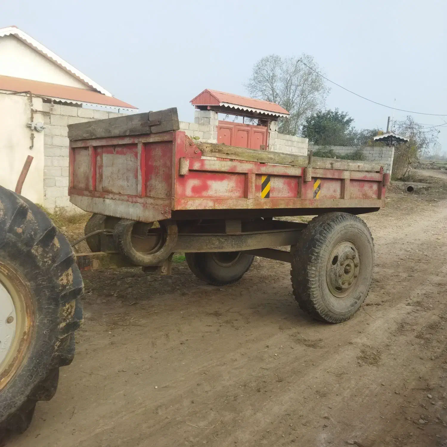 بازگشت تراکتور|قطعات یدکی و لوازم جانبی|کیاشهر, |دیوار